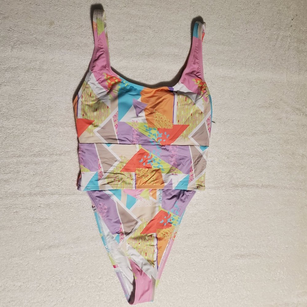 Body Glove Womens Delilah One Piece Swimsuit NEW WITH TAGS